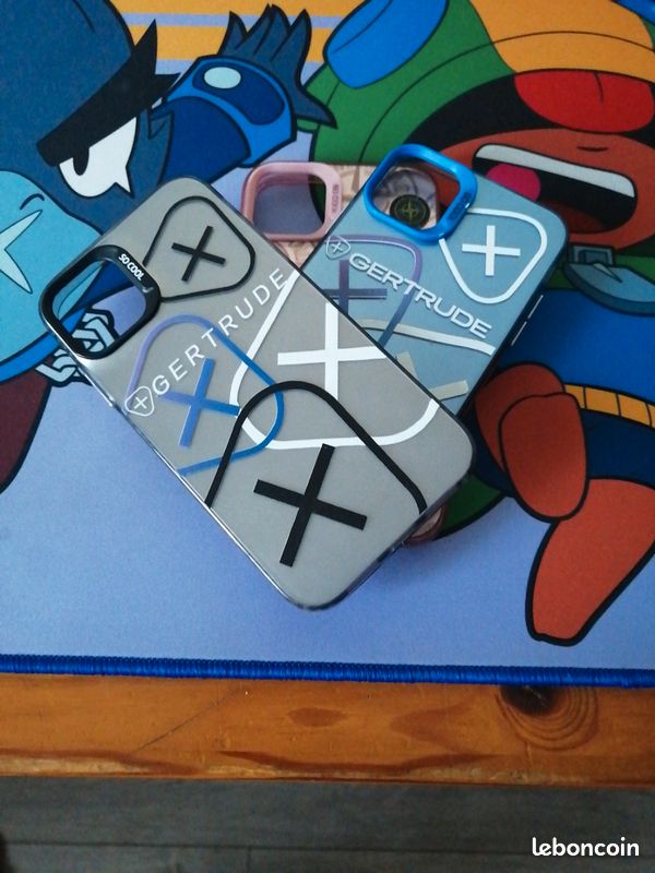 Coque de téléphone iPhone 11 (image 1)