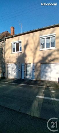 Maison de ville 3 pièces 68 m²