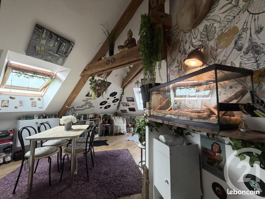 Appartement 2 pièces 25 m² · à Champsecret · 25 m² · 492 €/mois