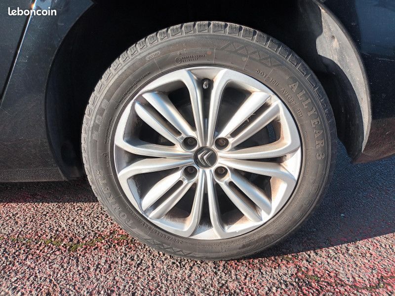 Citroen C4 BLUEHDI 120CH MILLENIUM BUSINESS S&S (image 7)