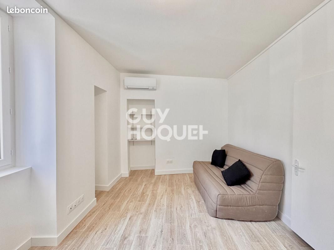 Appartement 1 pièce 13 m² · à Aix-les-Bains · 13 m² · 460 €