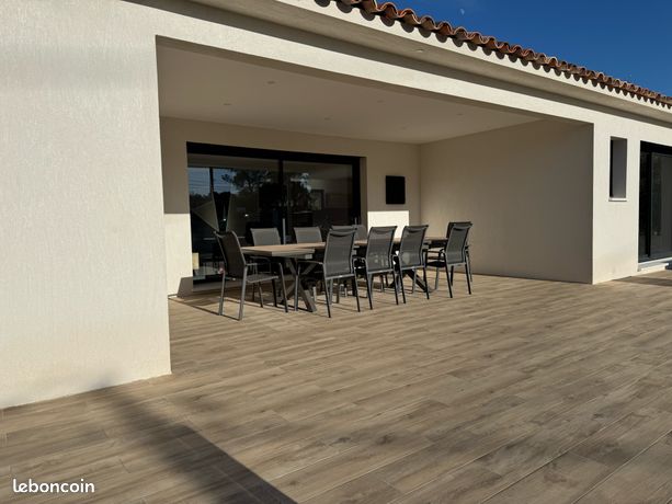 Belle maison neuve 168m2 + Garage