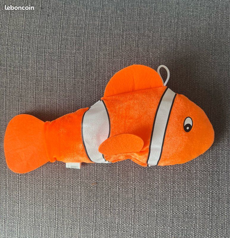 Peluche doudou (image 3)