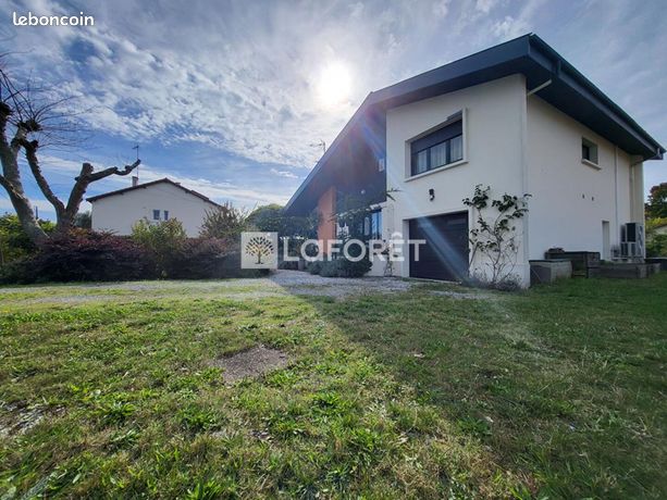 Maison 7 pièces 154 m²