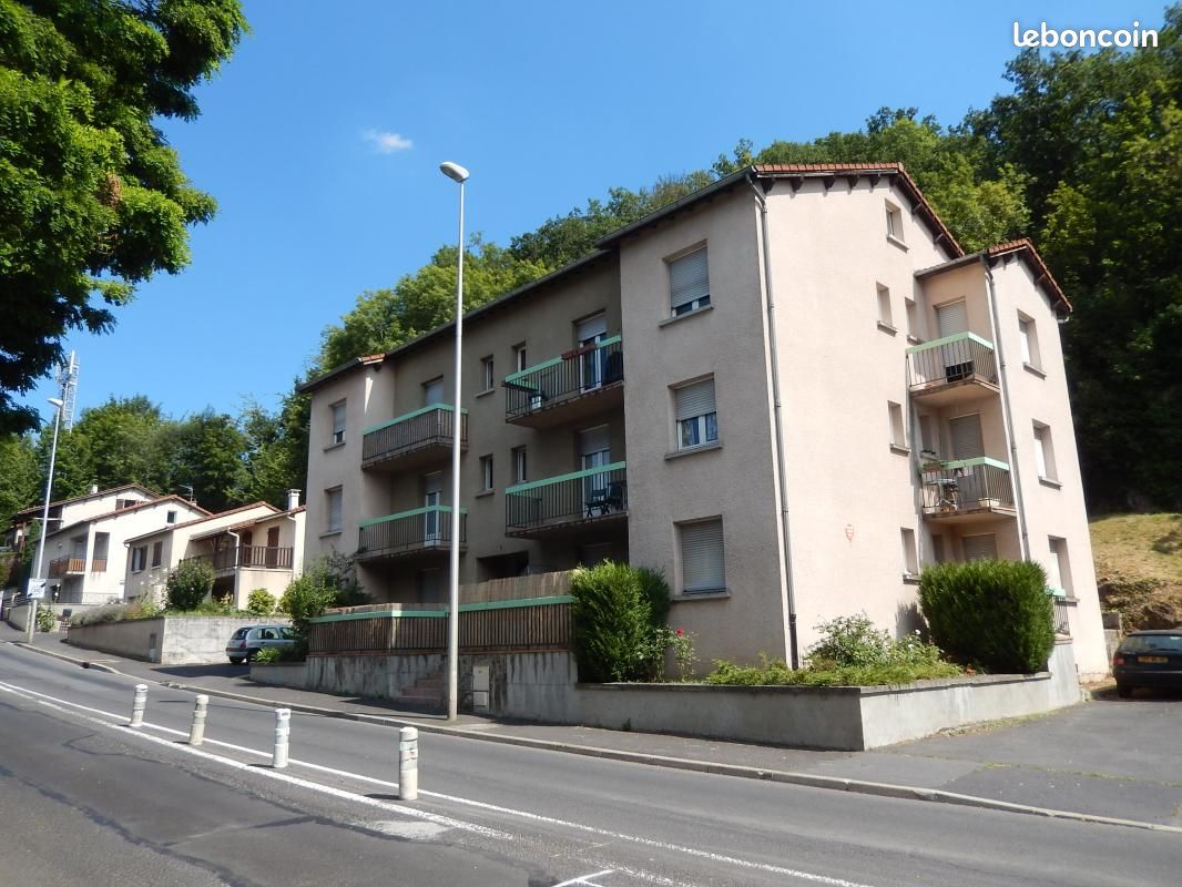 Appartement 3 pièces 50 m² · au Puy-en-Velay · 50 m² · 450 €/mois