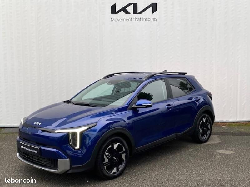 Kia Stonic 1.0 T-GDi 115ch MHEV Active DCT7 (image 1)