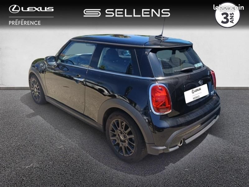 Mini Mini Cooper 136ch Edition Premium Plus BVA7 (image 3)
