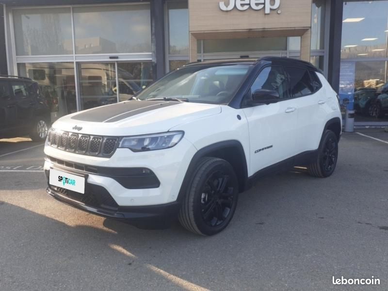 Jeep Compass 1.3 Turbo T4 240ch PHEV 4xe North Star AT6 eAWD (image 1)