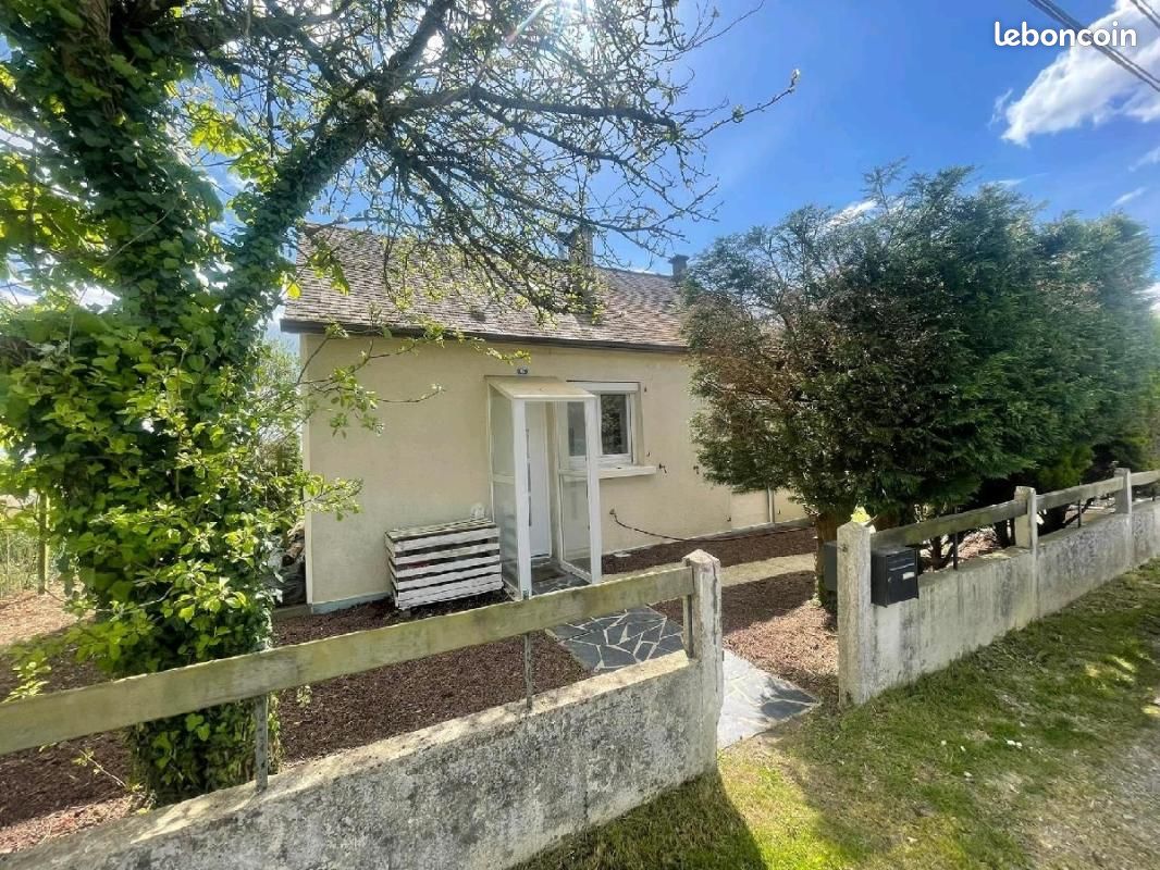 Maison 2 pièces 47 m² · à Ombrée d'Anjou · 47 m² · 75 500 €