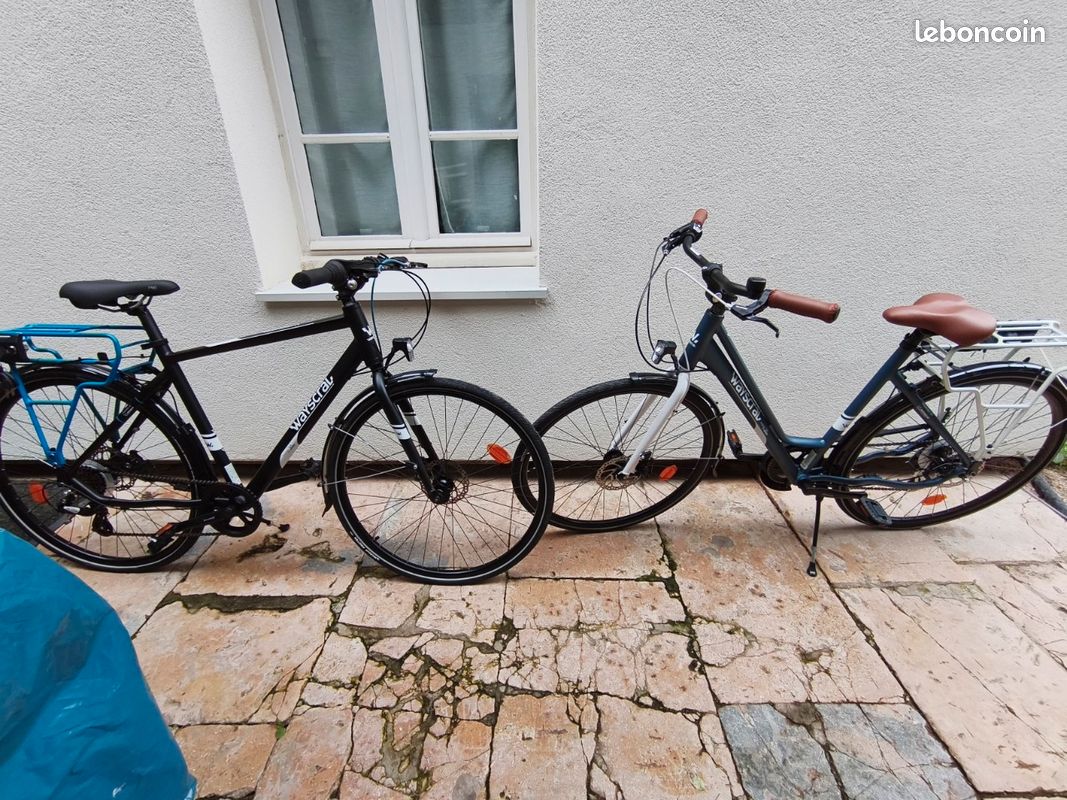 VAE vélos électrique neuf Wayscral by Michelin Vélos