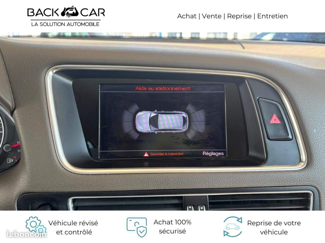 Audi Q5 2.0 TDI Clean Diesel 190 Quattro Avus S tronic 7 (image 16)