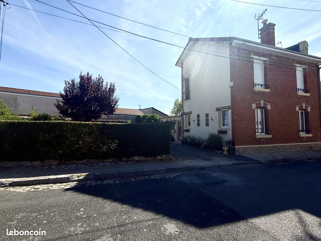 Maison 4 pièces 75 m² · à Suippes · 75 m² · 119 000 €