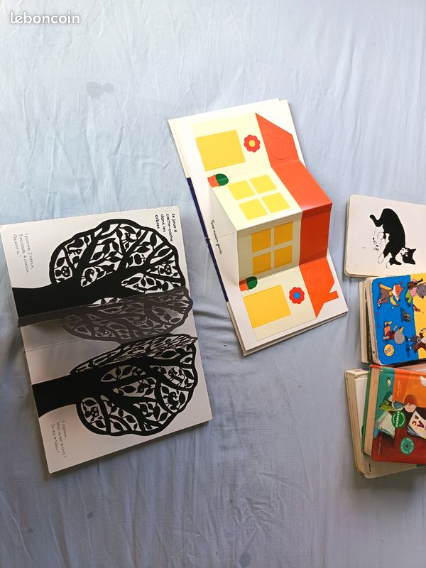 Lot livres d'éveil (image 2)