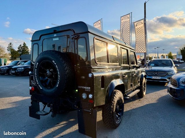 Land Rover DEFENDER land rover defender 110 TD5 9 places (image 22)
