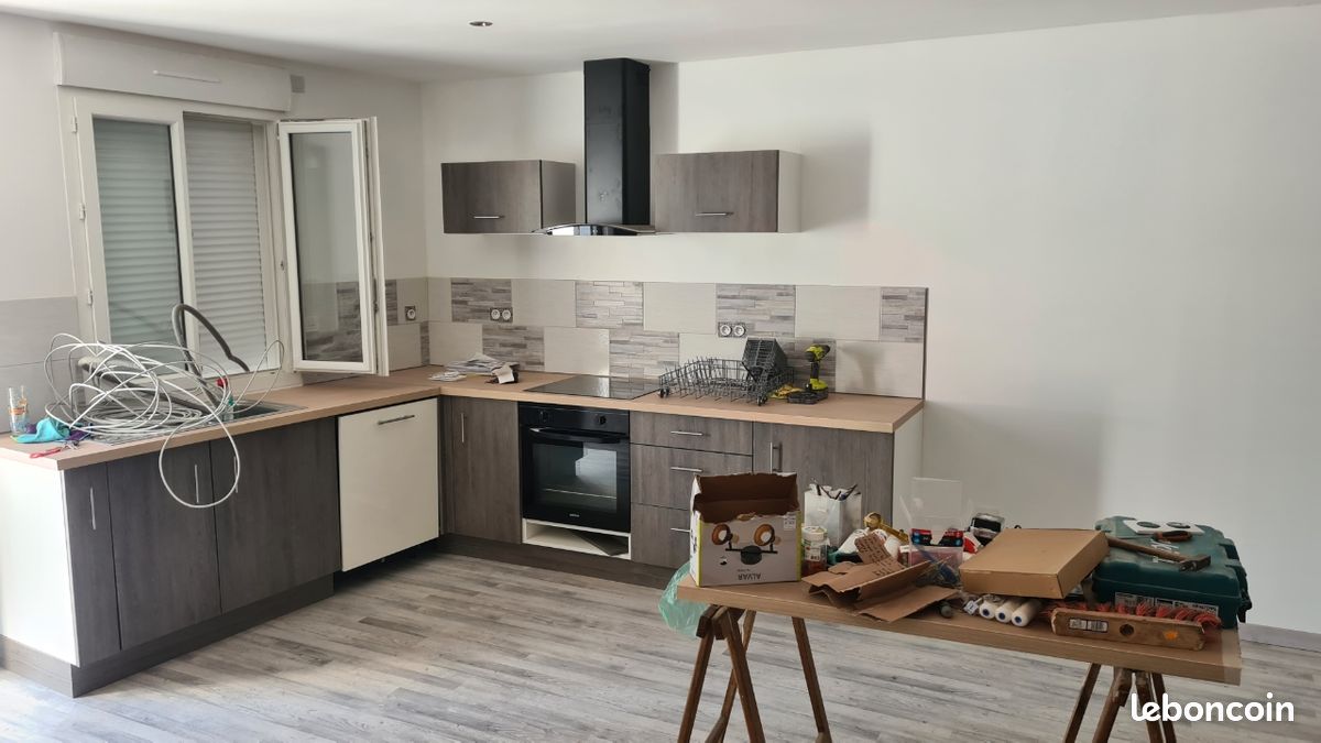 Maison 4 pièces 80 m² · à Saint-Sulpice-des-Landes · 80 m² · 700 €/mois