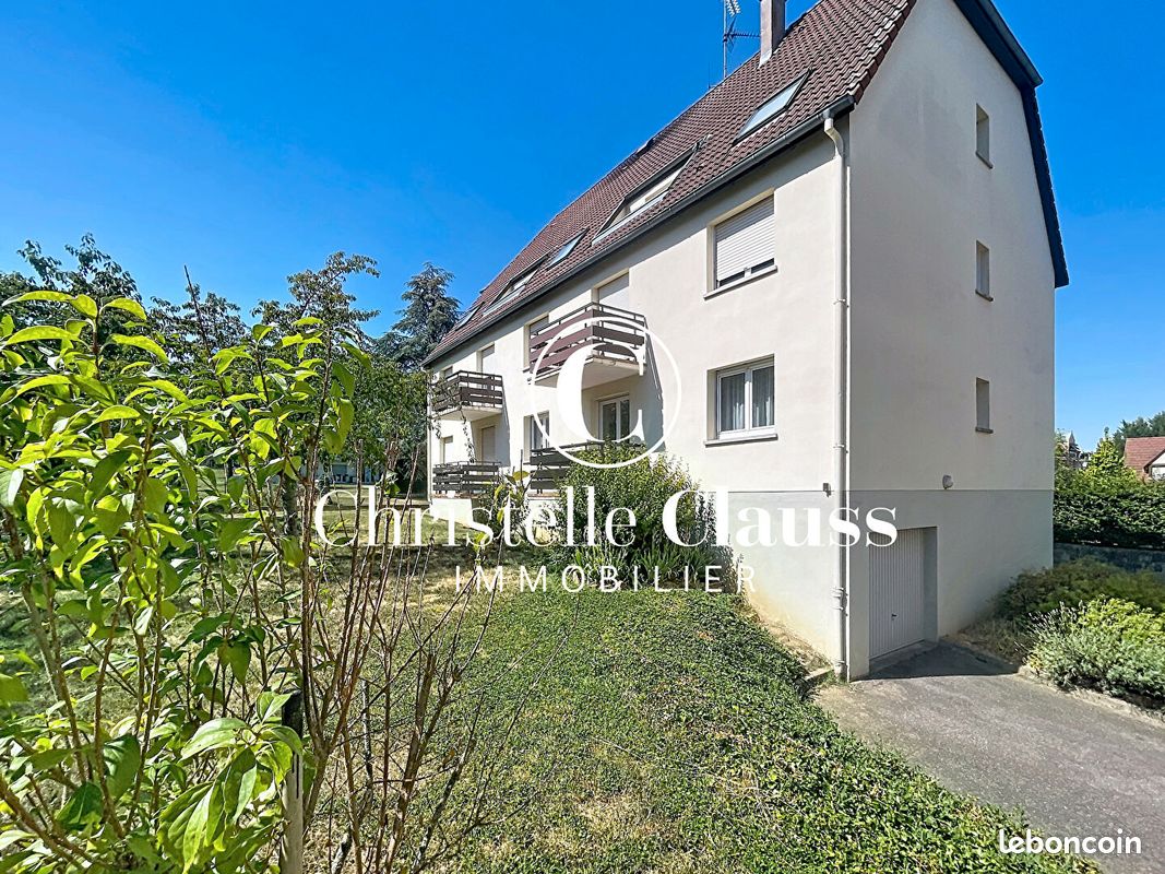 Appartement 3 pièces 73 m² · à Obernai · 73 m² · 230 720 €