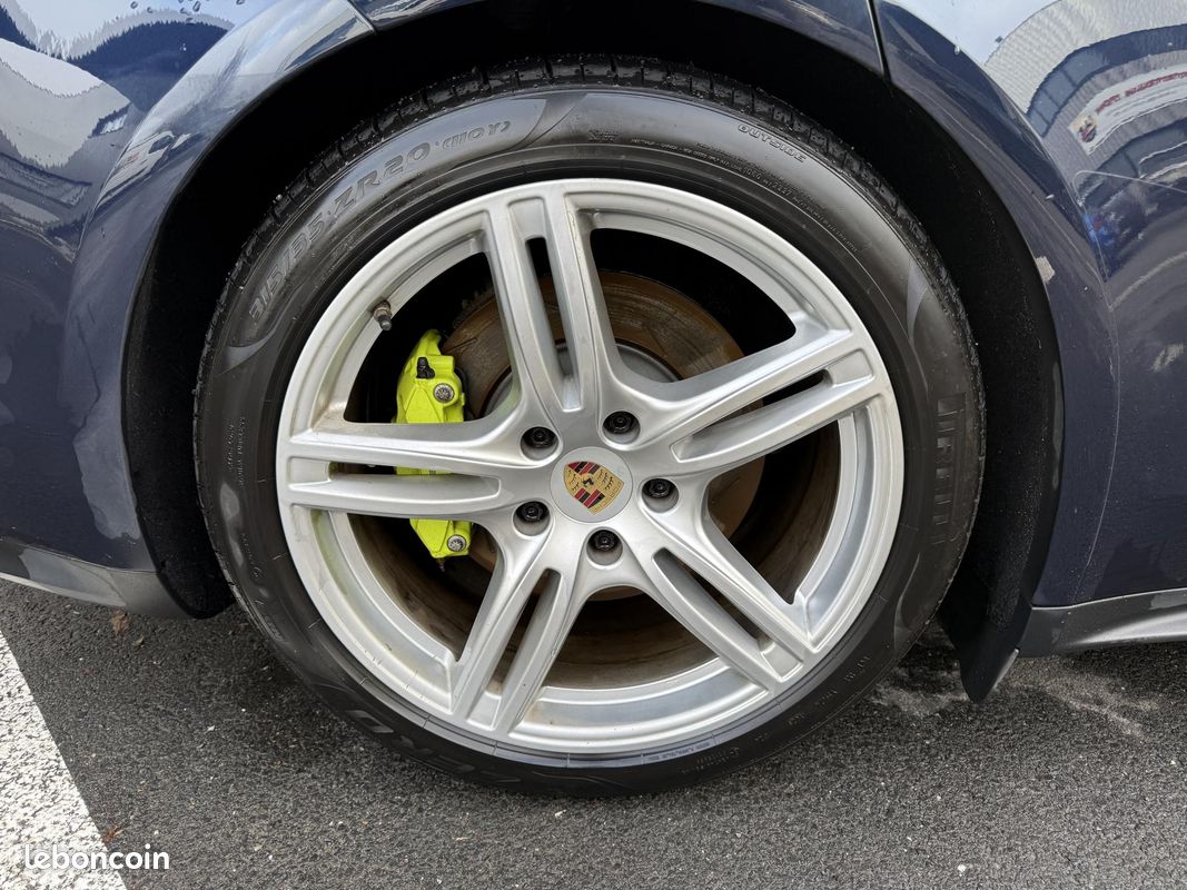 PORSCHE PANAMERA 2.9 V6 - 560 - PDK - 4S E-Hybrid PHASE 2 (image 25)