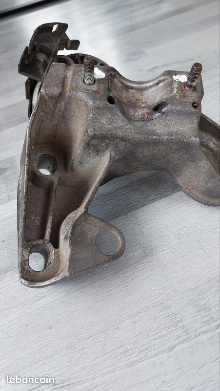 Support Moteur Droit MEYLE Pour AUDI A4 B7 Avant - Silent Bloc Hydraulique Neuf