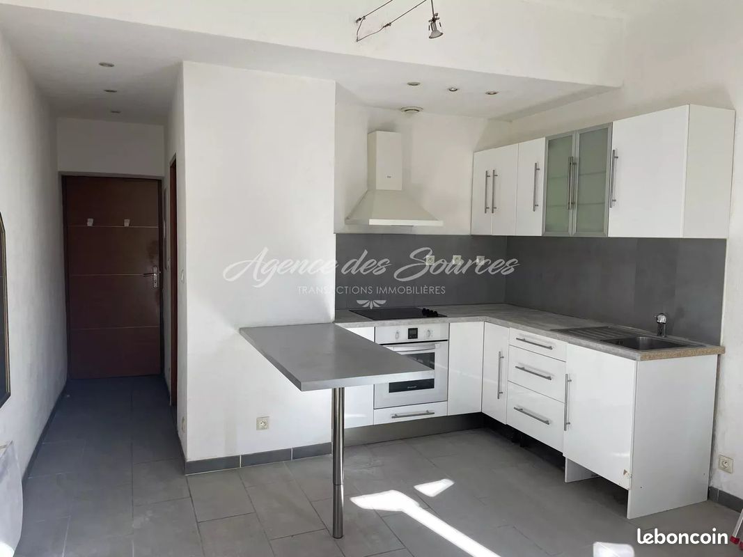 Appartement 1 pièce 23 m² · à Barjols · 23 m² · 61 000 €