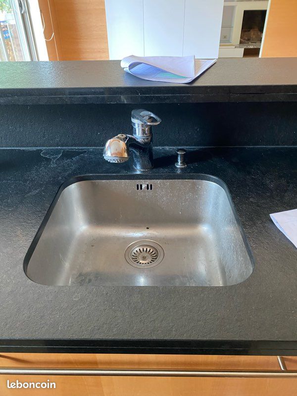 Mitigeur évier Grohe (image 1)