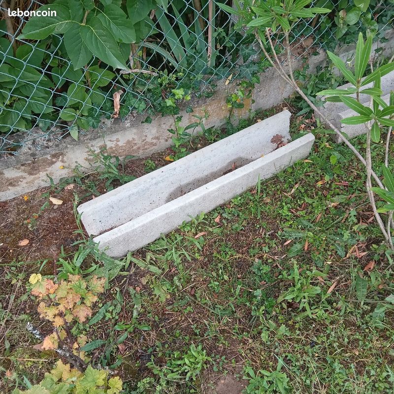 Caniveau béton armé (image 1)