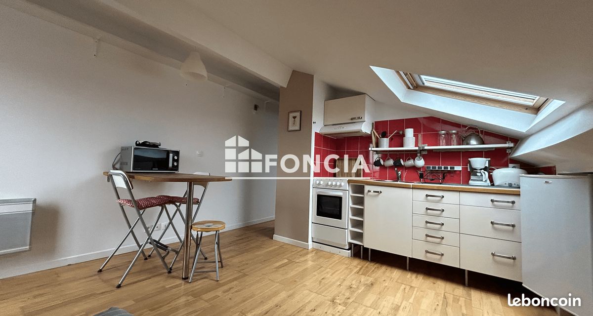 Appartement 1 pièce 14 m² · à Mont-de-Marsan · 14 m² · 344 €/mois