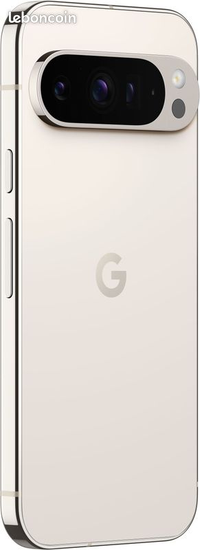 Google Pixel 9 Pro Blanc 128 Go TÉLÉPHONE ANDROÏDE.DÉBLOQUER OPÉRATEUR (image 4)