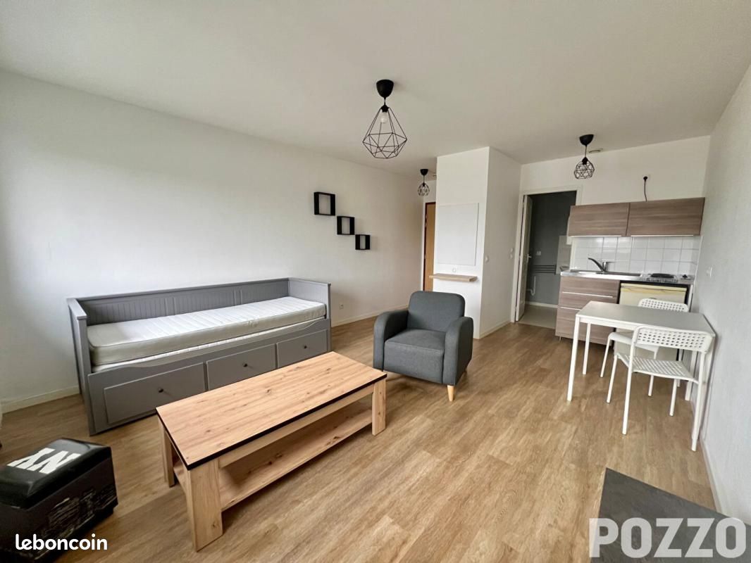 Appartement 1 pièce 24 m² · à Saint-Lô · 24 m² · 500 €