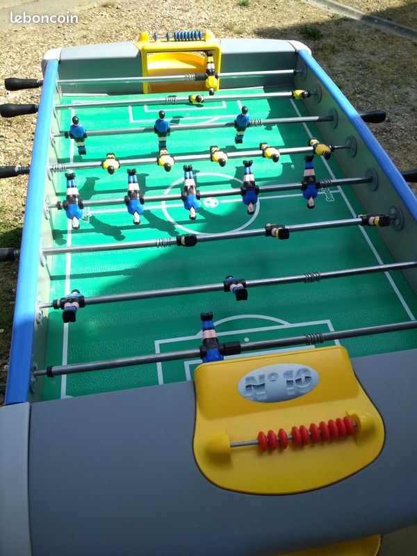 Babyfoot Smoby bon état (image 4)