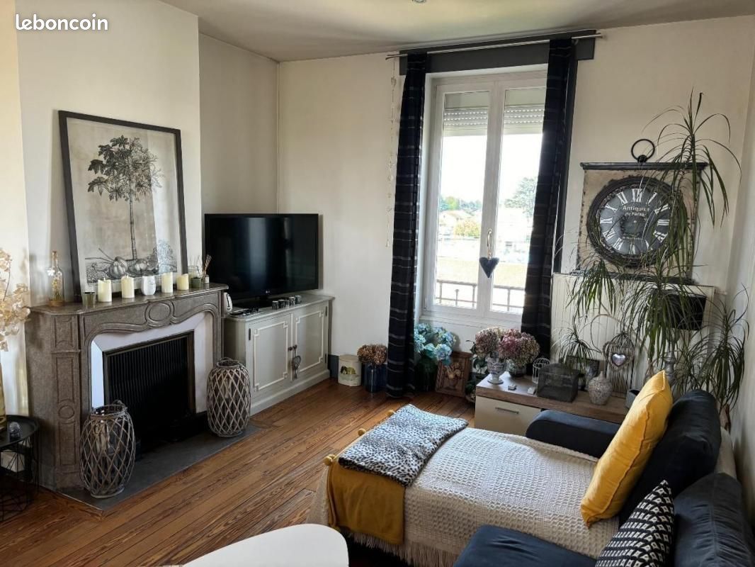 Appartement 2 pièces 53 m² · à Bourg-en-Bresse · 53 m² · 610 €