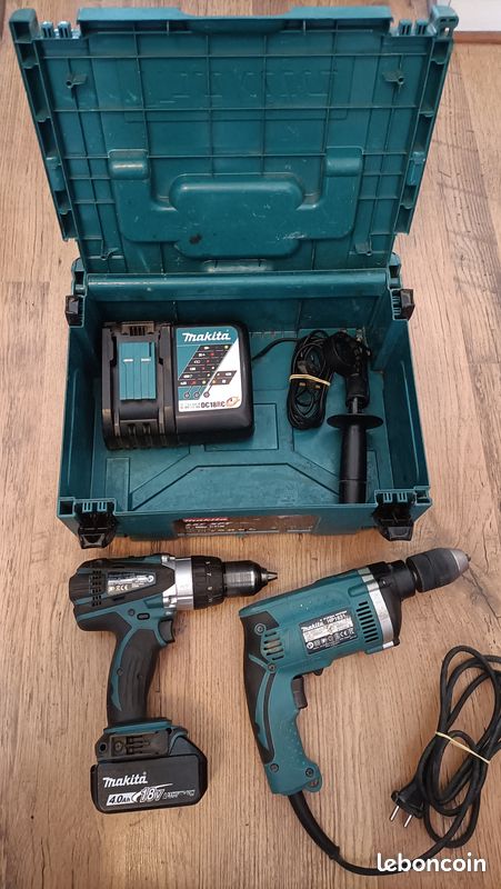 Pack visseuse -perceuse (image 3)
