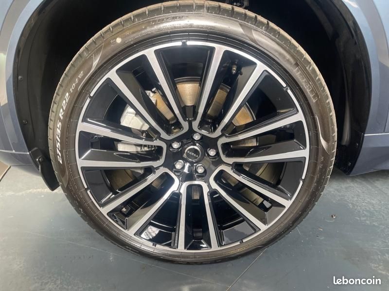 Volvo XC90 T8 AWD 250 + 156ch Black Edition Geartronic (image 29)