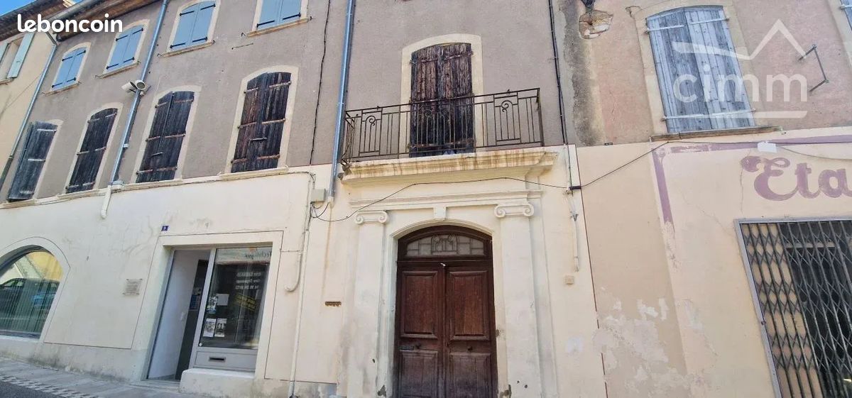 Immeuble Valréas · 200 000 €