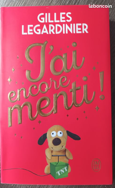 J'ai encore menti (image 1)