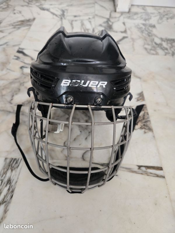 Casque Bauer IMS 5.0 S (image 1)