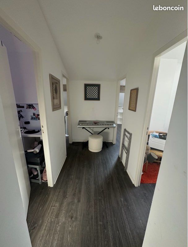 Appartement 4 pièces 59 m² · à Bordeaux · 59 m² · 1 180 €
