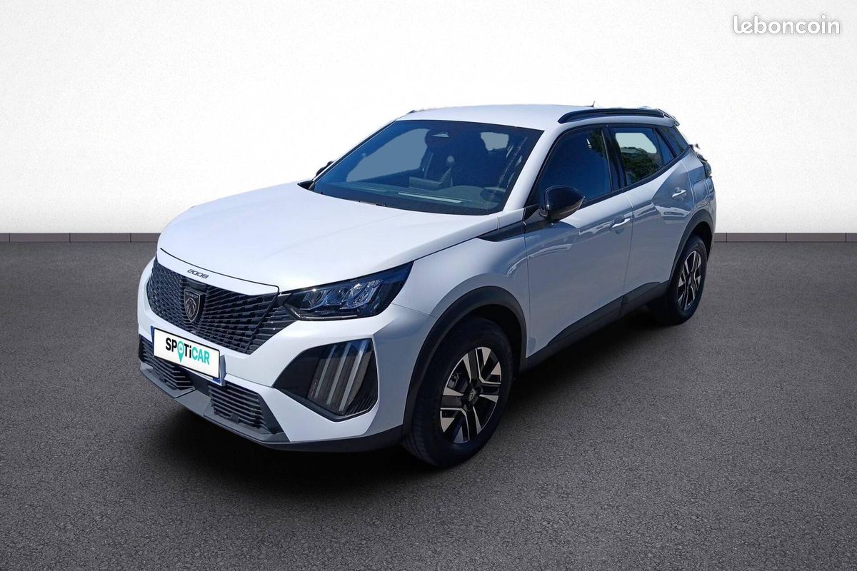 PEUGEOT 2008 Hybrid 110 e-DCS6 Edition (image 1)