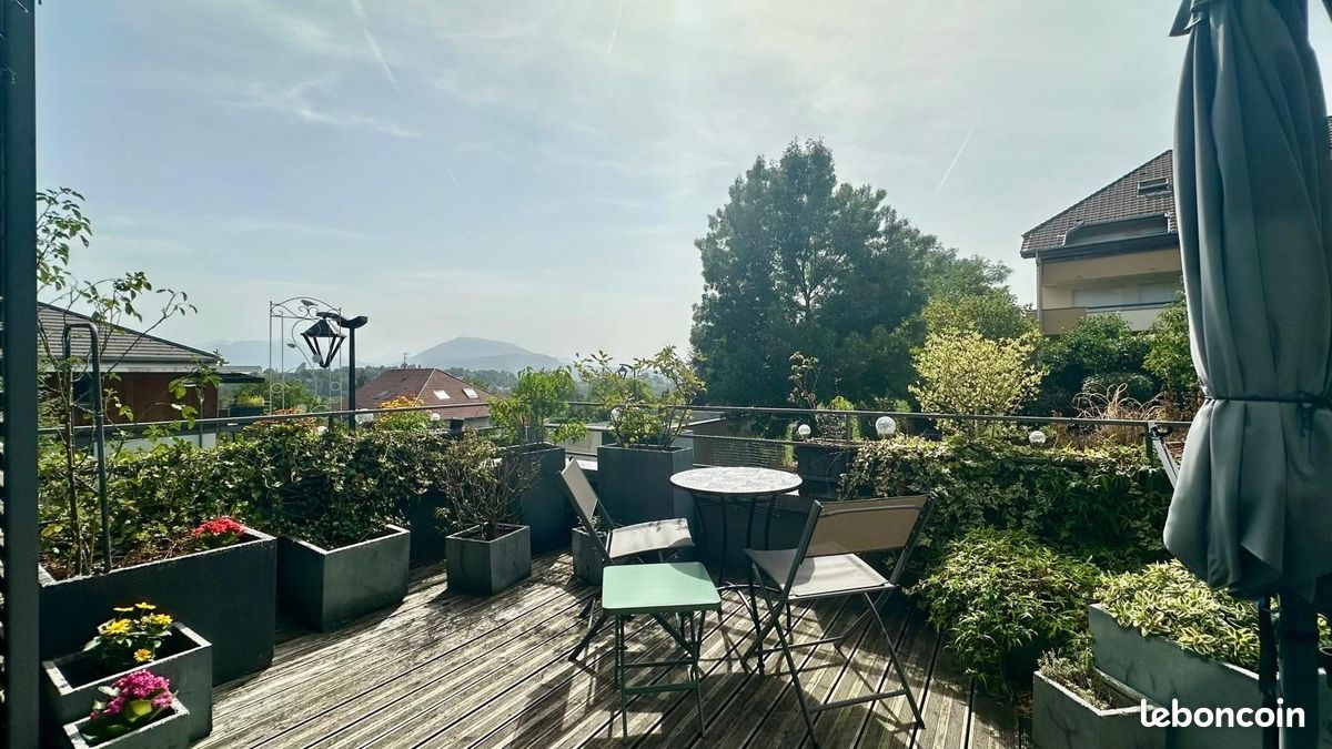 Appartement 2 pièces 44 m² · à Argonay · 44 m² · 290 000 €