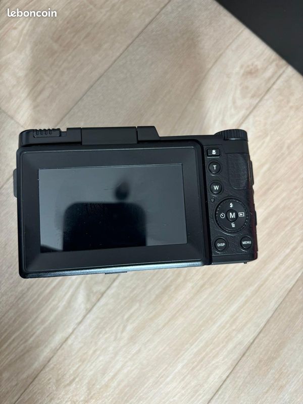 Appareil photo vlog (image 6)