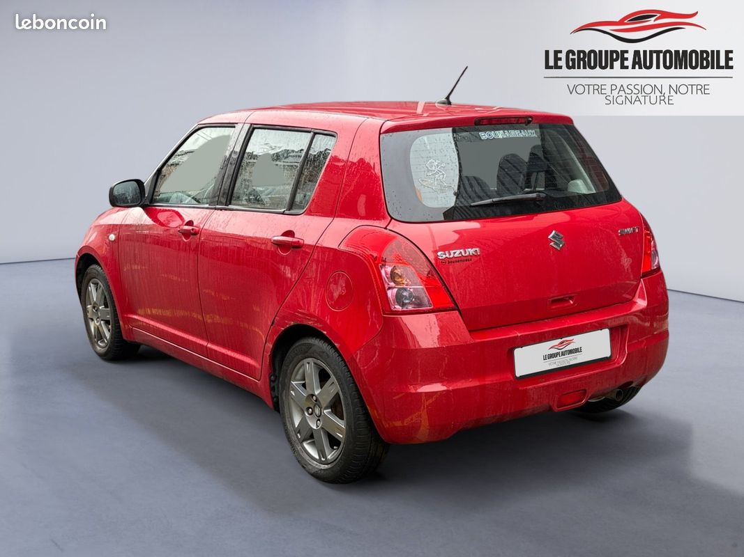 Suzuki swift ii 1.3 glx (image 3)