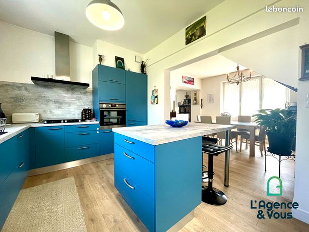 Maison 5 pièces 79 m²