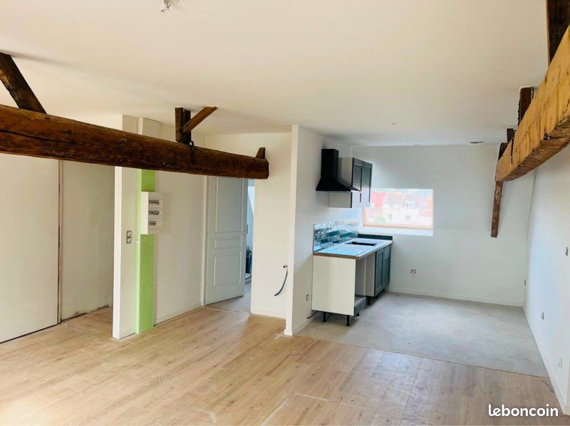 Appartement 3 pièces 70 m² · à Roubaix · 70 m² · 865 €/mois