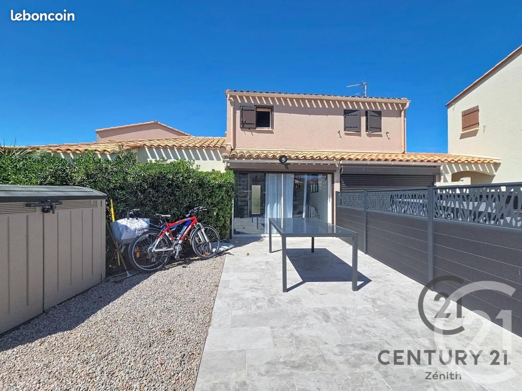 Maison 3 pièces 31 m² · à Le Barcarès · 31 m² · 198 000 €
