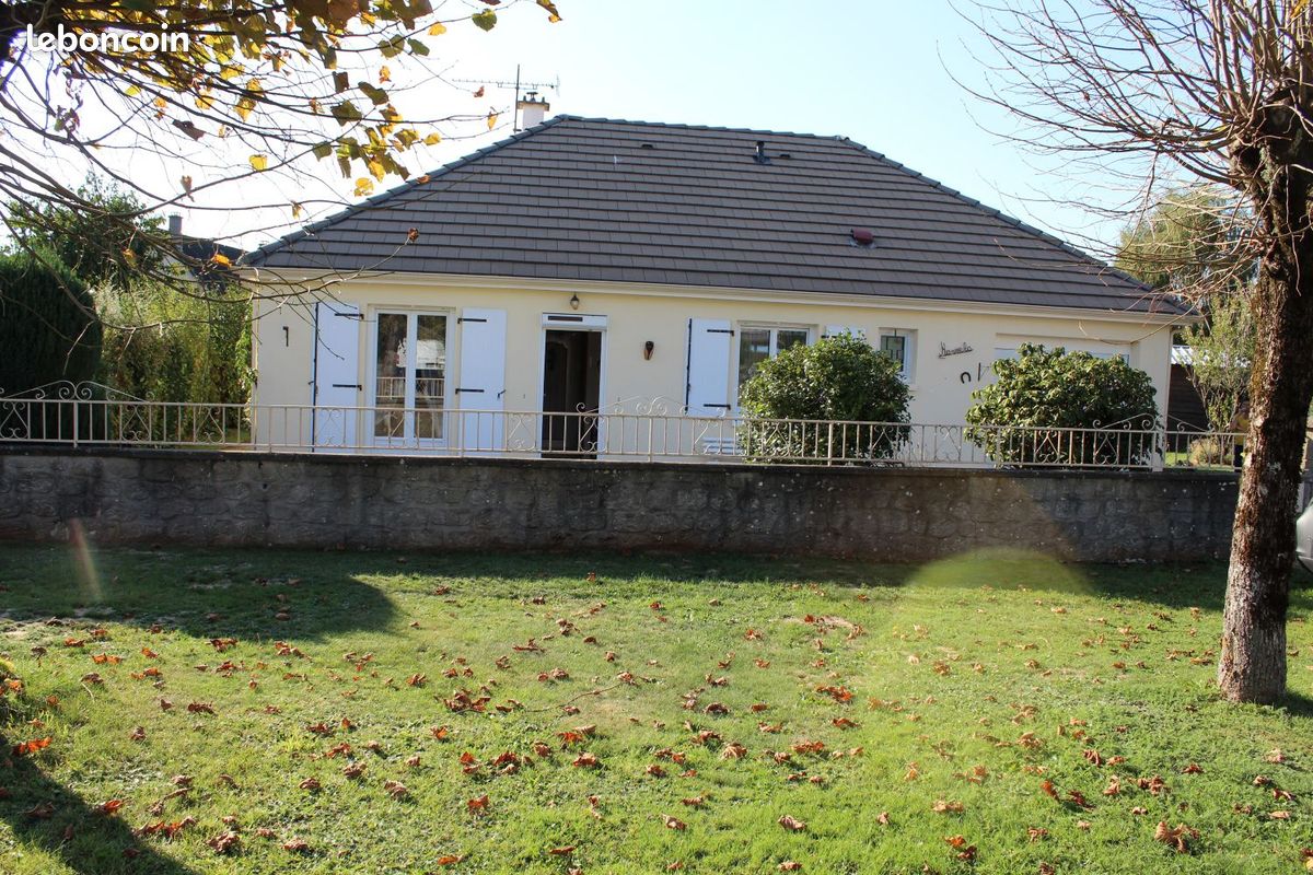 Maison 5 pièces 76 m² · à Anglards-de-Salers · 76 m² · 129 000 €
