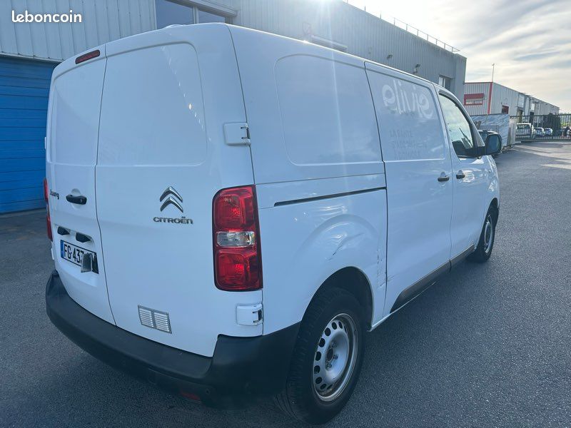 Citroën jumpy 2.0 blueHDI 122ch (image 4)