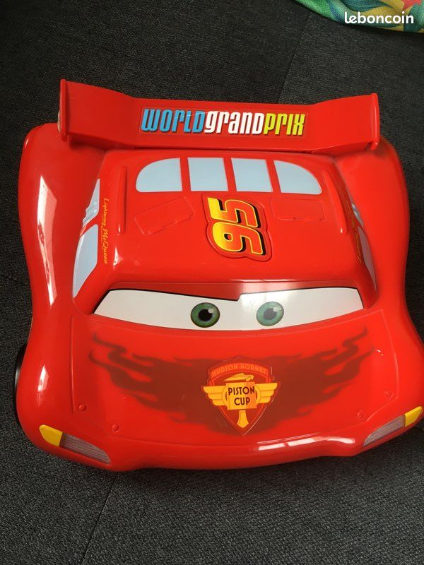 Ordi flash mqueen vtech (image 2)