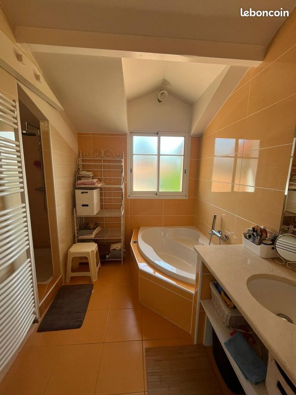 Maison 150m2 hauteurs Bayonne, 3 chambres, terrasse et vue Pyrénées (image 16)