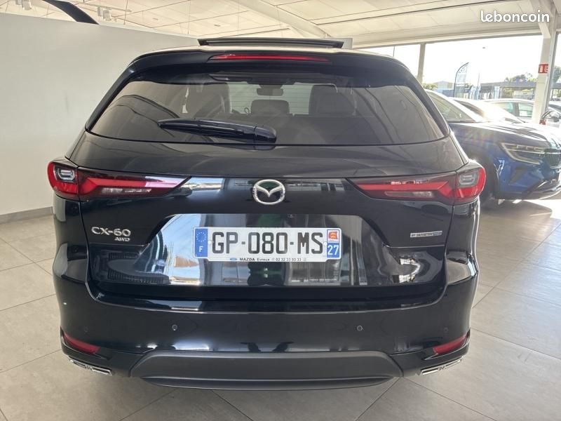 Mazda CX-60 2.5 e-SKYACTIV PHEV 327ch Takumi 4x4 BVA8 2023 (image 23)