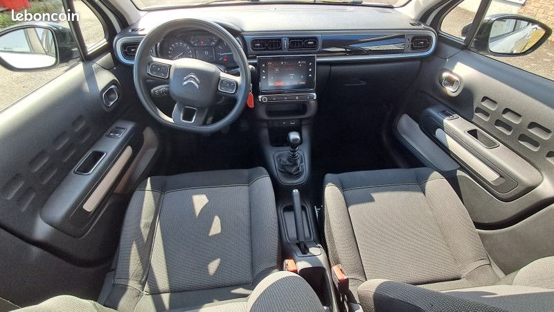 Citroen C3 BLUEHDI 100CH FEEL S&S E6.D-TEMP (image 17)
