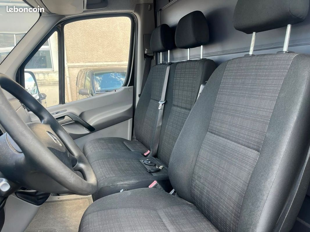 Mercedes SPRINTER FG 12500HT 314 CDI (image 9)